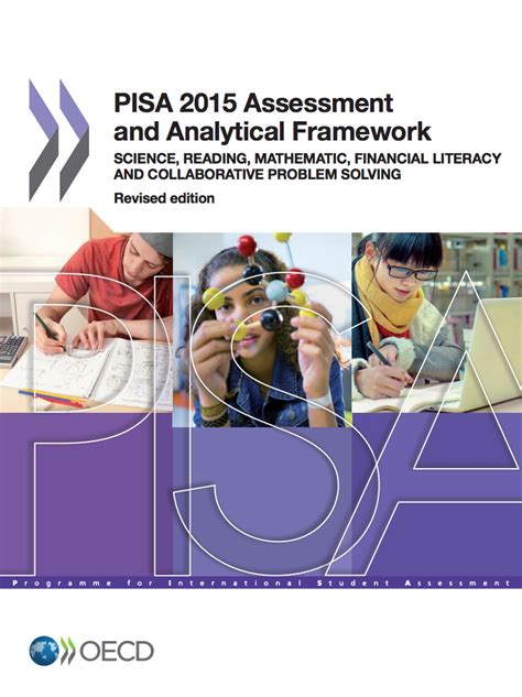 pisa 2017|PISA 2015 collaborative problem‑solving framework .